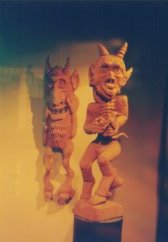 カウナス：悪魔の博物館（リトアニア）
